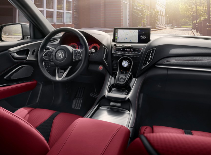 广汽讴歌RDX A-Spec运动款正式上市，售价38.6万-46万元