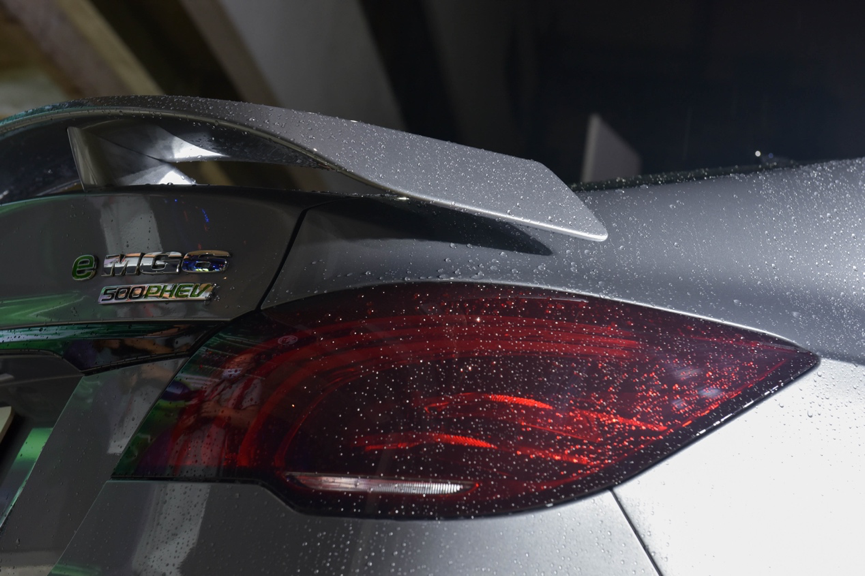 运动环保兼具，起价13.98万元，第三代名爵6 PHEV上市抢先实拍