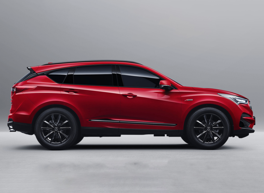 广汽讴歌RDX A-Spec运动款正式上市，售价38.6万-46万元