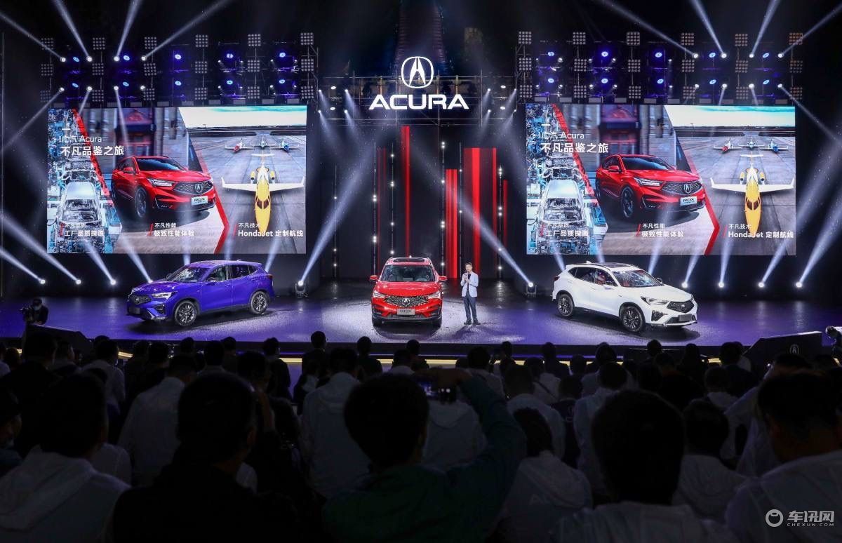 广汽性能旗舰Acura RDX运动款上市 售价38.6-46万