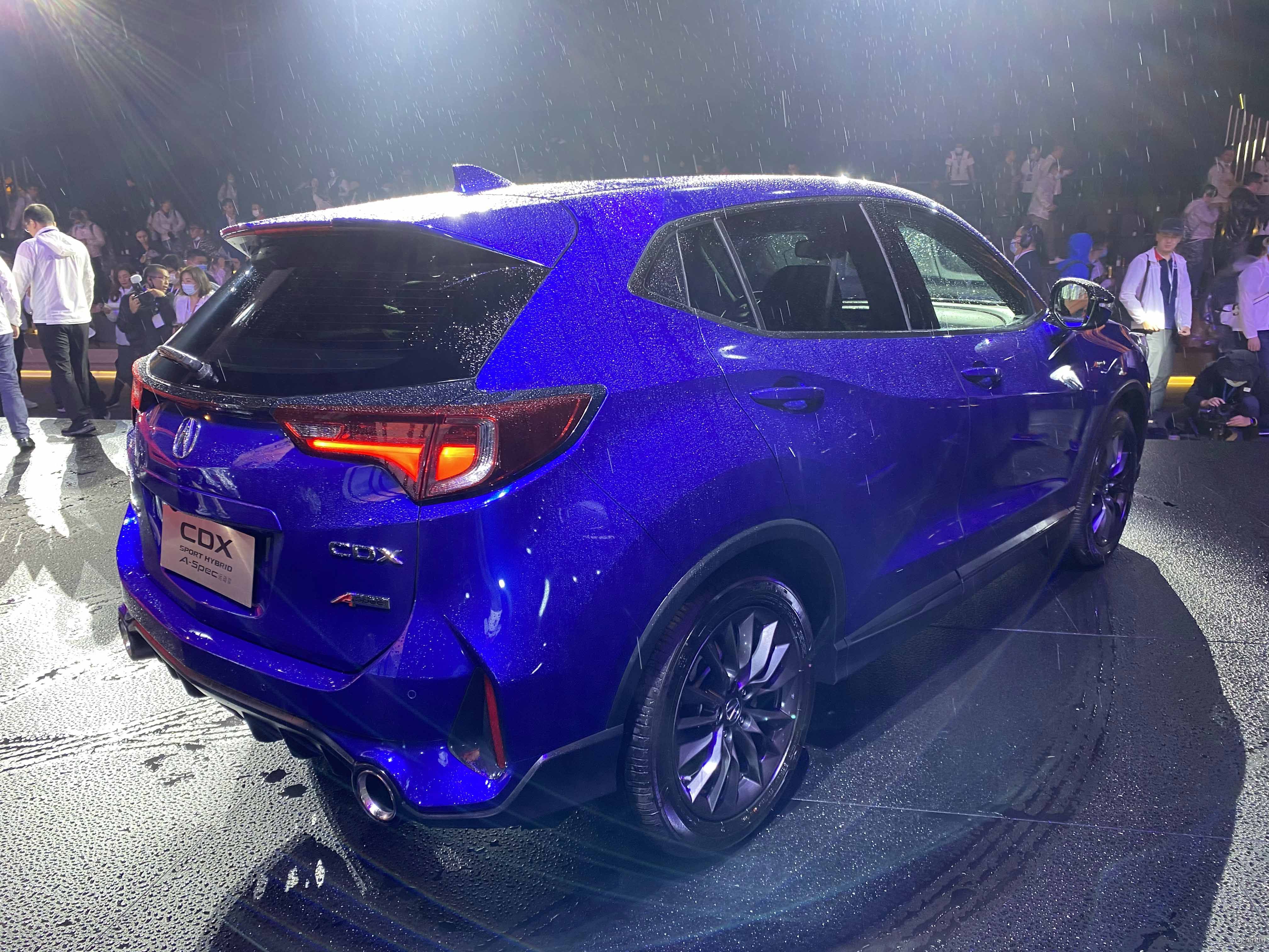 最高46万，关于讴歌RDX A-Spec你不得不知的几点