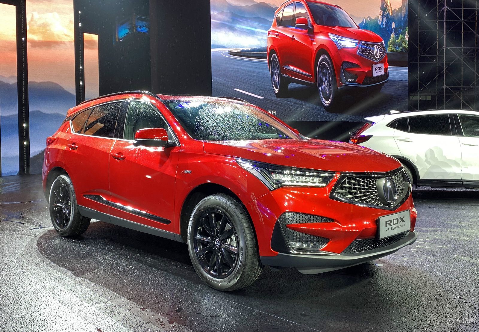 最高46万，关于讴歌RDX A-Spec你不得不知的几点