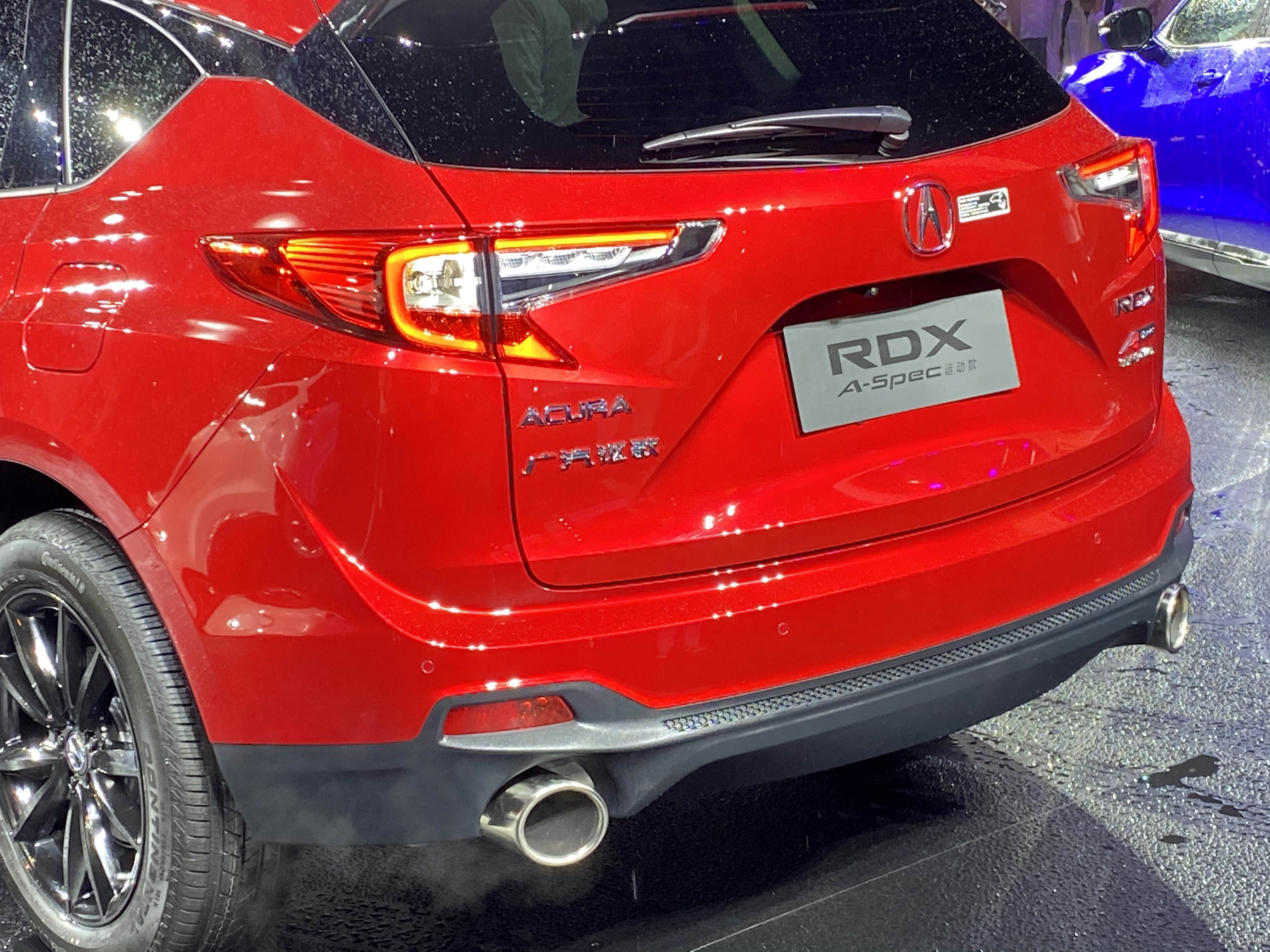 最高46万，关于讴歌RDX A-Spec你不得不知的几点