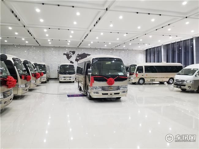 泰州丰田考斯特4S店  泰州丰田考斯特10/11/12/13/15/16/17座现车