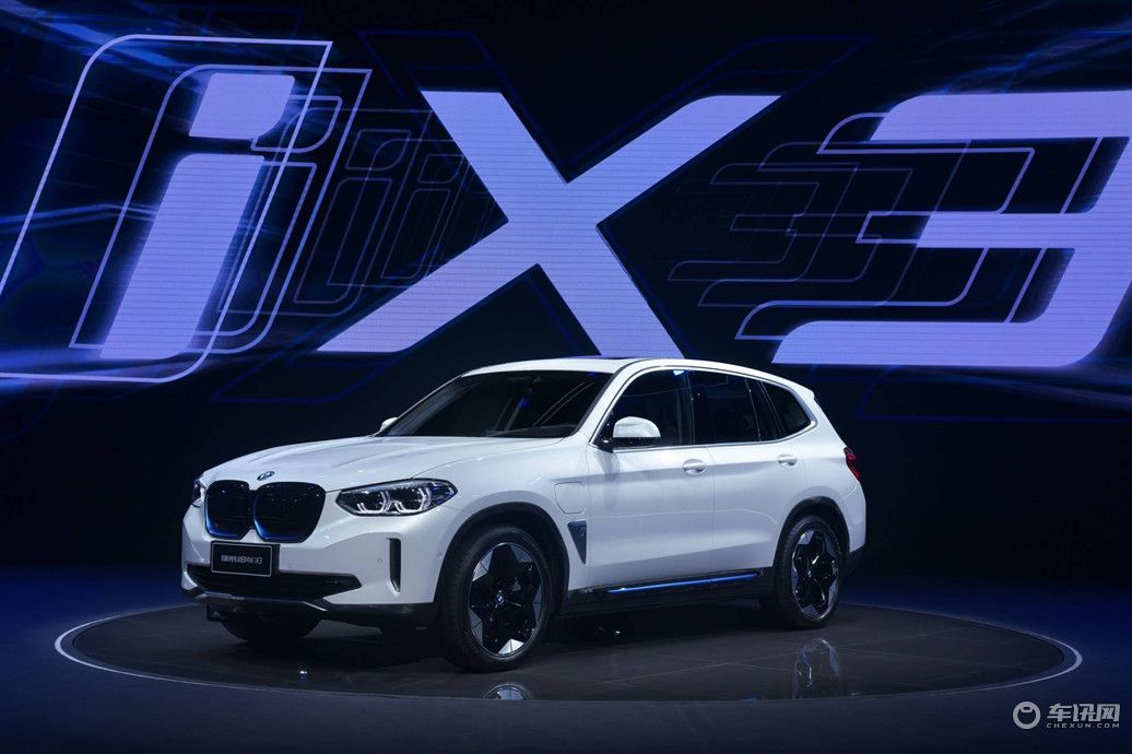征战豪华纯电动车市场，宝马iX3具备怎样的实力？| 新车