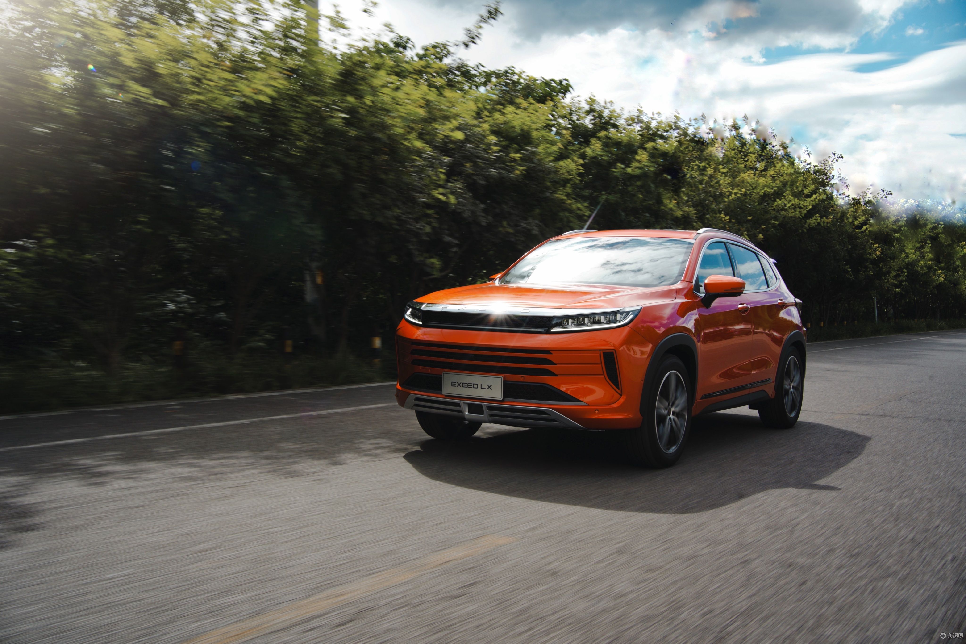 入门即是超大杯，星途LX