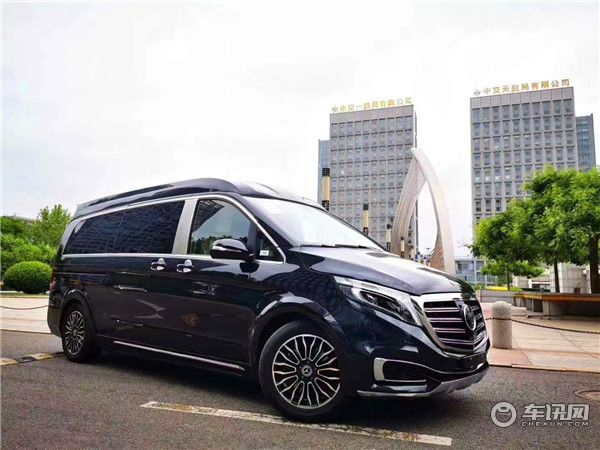 奔驰2020款v260L豪华商务车高端定制 私人订制