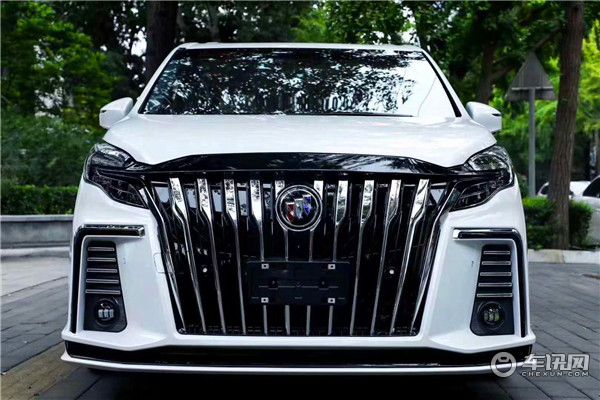 2020款别克GL8定制雅典娜版商务车 性价比秒杀埃尔法