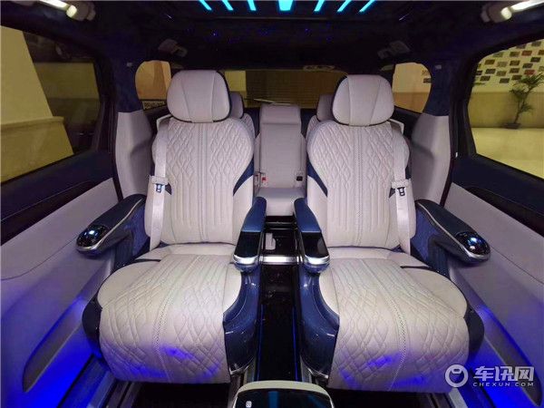 2020款别克GL8定制雅典娜版商务车 性价比秒杀埃尔法