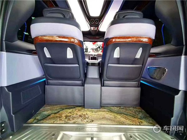 奔驰2020款v260L豪华商务车高端定制 私人订制