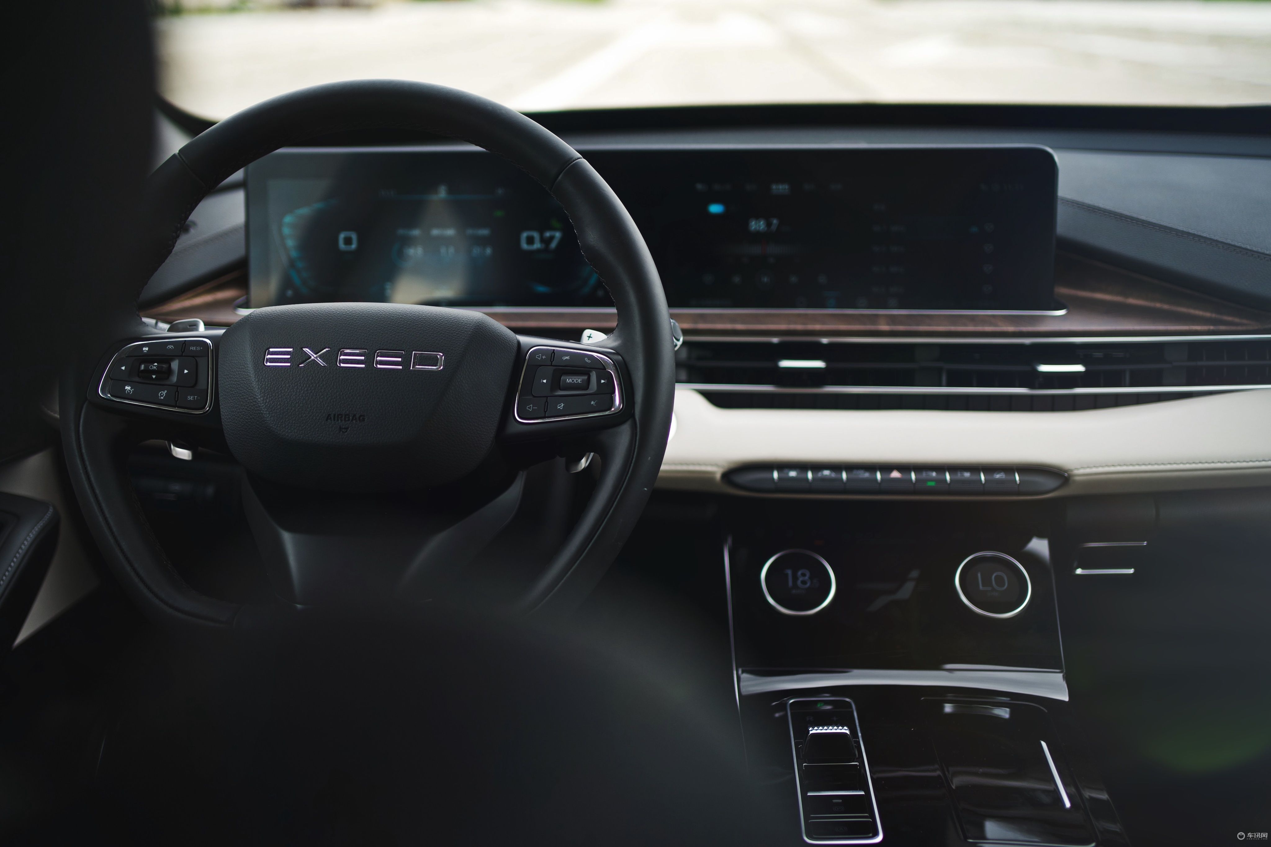 入门即是超大杯，星途LX