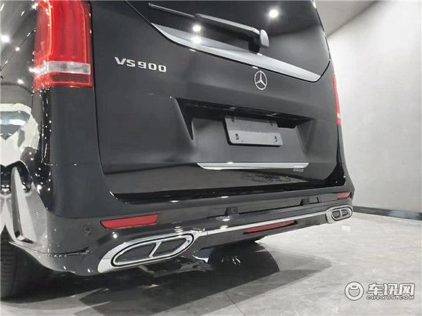 2020新款奔驰V260L平顶 改装VS900迈巴赫定制款