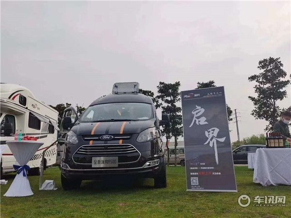 新款B型房车 瑞弗启界R500 福特新全顺底盘国六