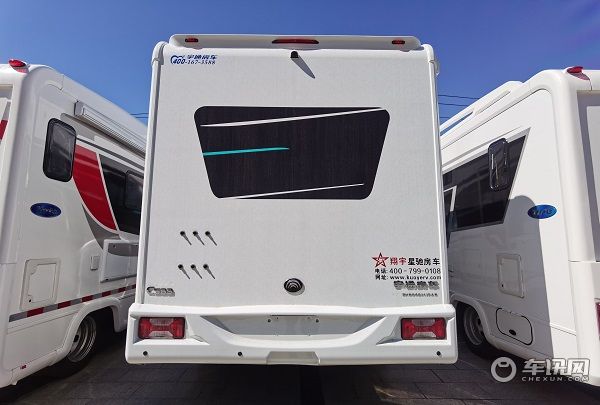 全新依维柯宇通C533豪华版无拓展大顶房车，现车报价多少