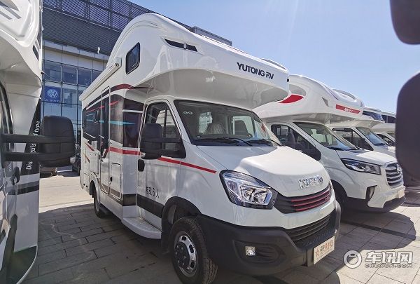 2020新款依维柯宇通C533房车，一款科技感十足的房车现车优惠多多