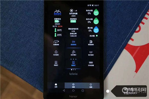 2020新款戴德E途MAX+双拓展房车 进口依维柯国六标准上牌无忧