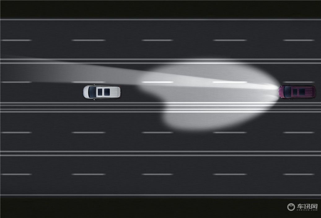 别克科技体验营——三大黑科技让驾驶更安心 