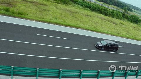 别克科技体验营——三大黑科技让驾驶更安心 