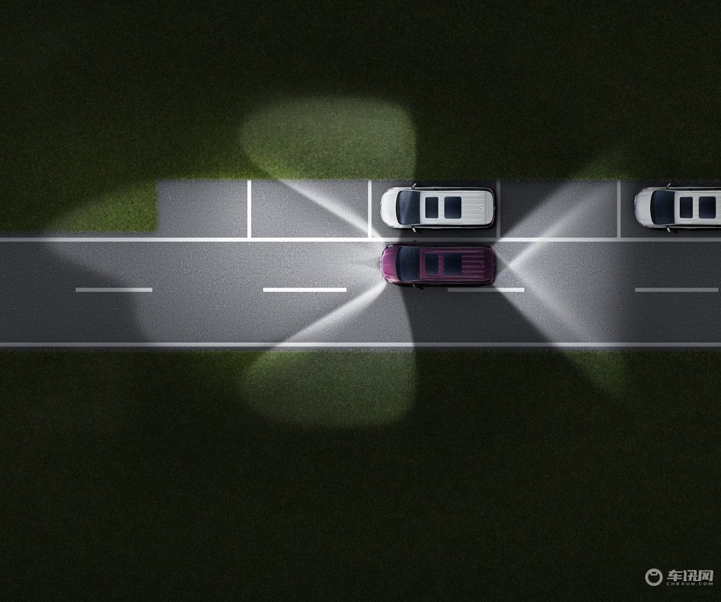 别克科技体验营——三大黑科技让驾驶更安心 