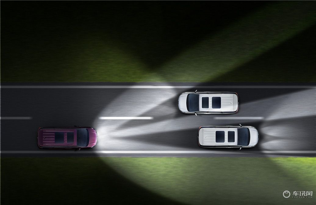 别克科技体验营——三大黑科技让驾驶更安心 