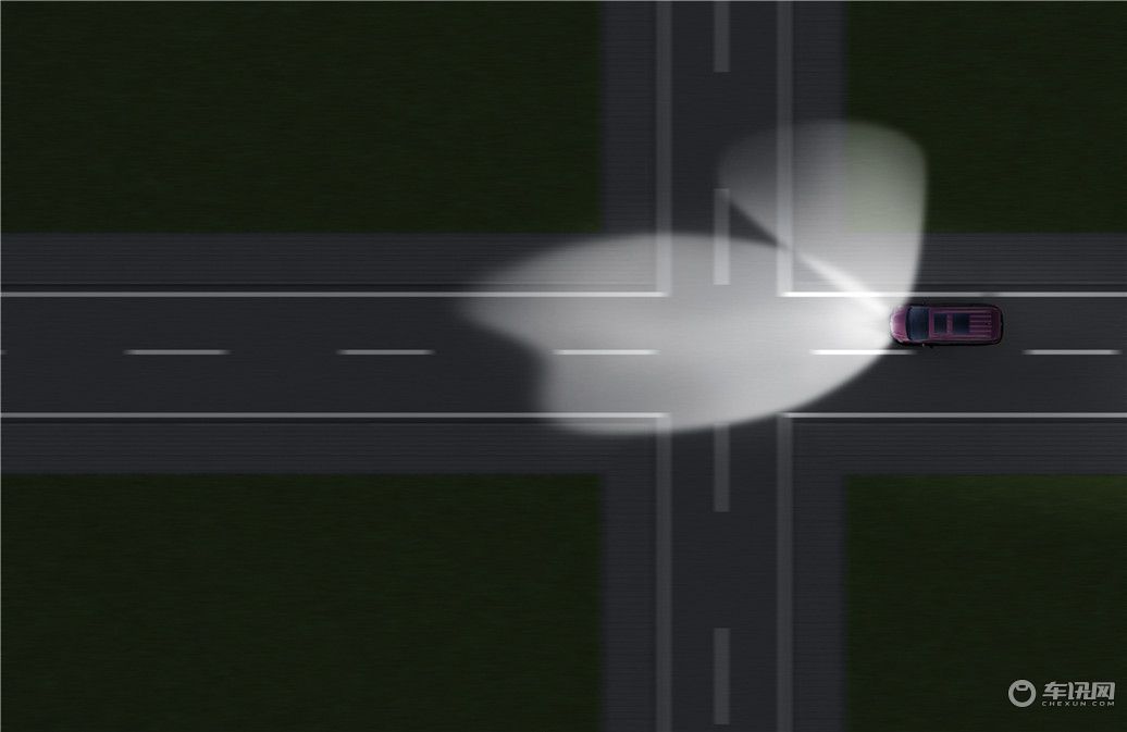 别克科技体验营——三大黑科技让驾驶更安心 