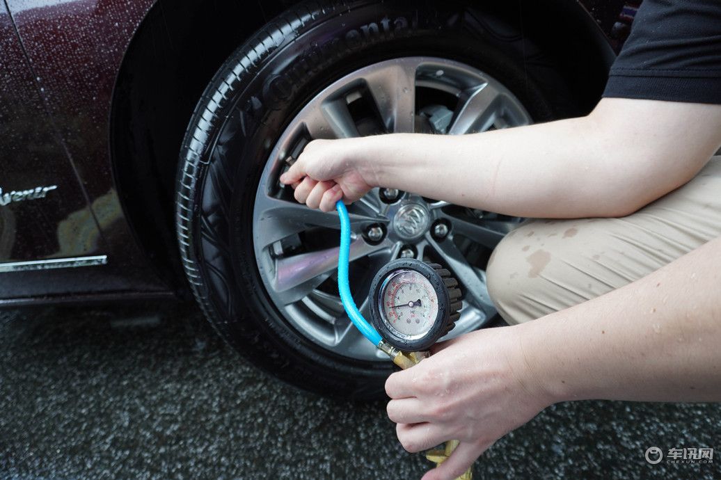 别克科技体验营——三大黑科技让驾驶更安心 