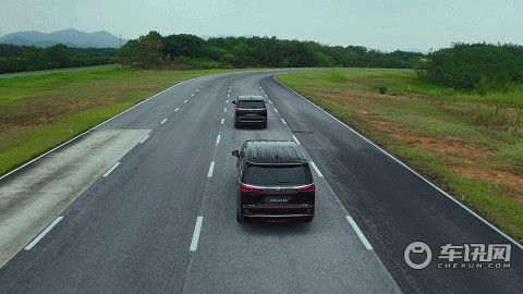 别克科技体验营——三大黑科技让驾驶更安心 