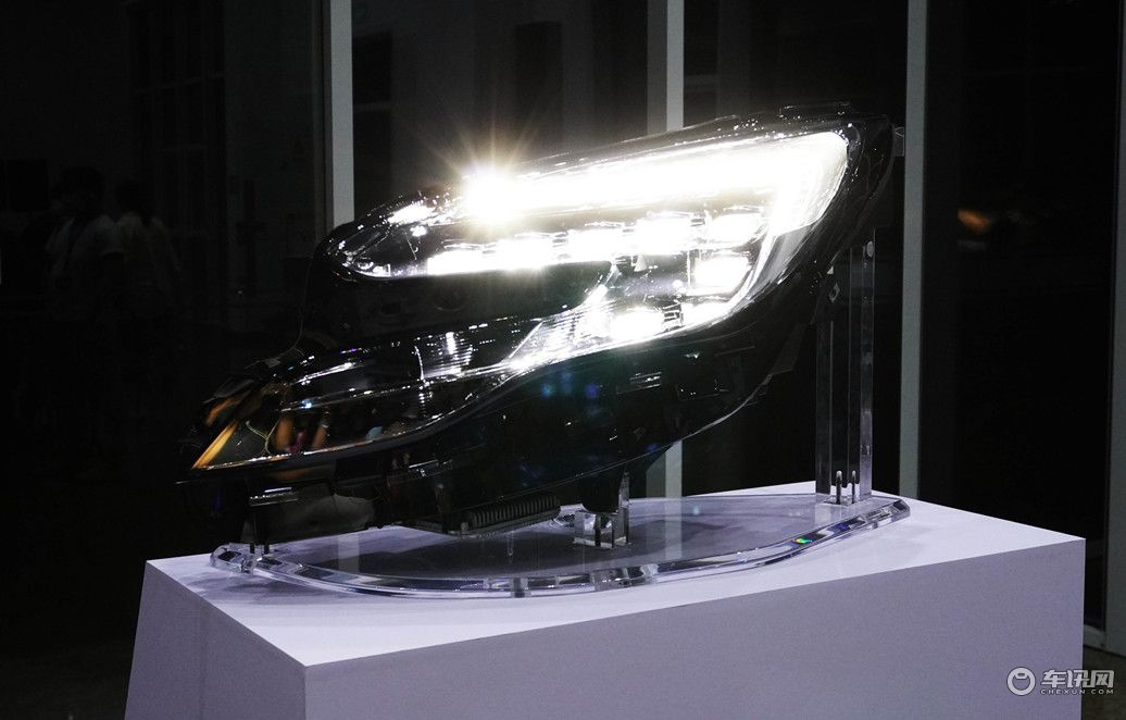 别克科技体验营——三大黑科技让驾驶更安心 