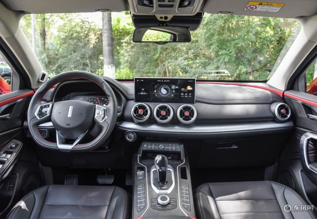 售12.58万起，2021款WEY VV5正式上市