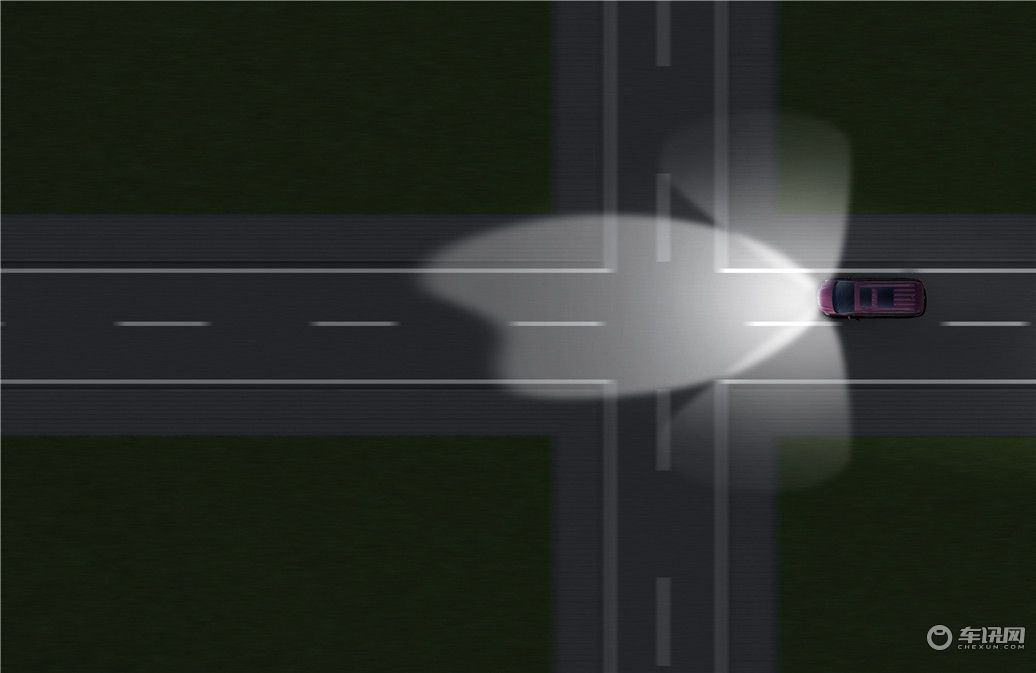 别克科技体验营——三大黑科技让驾驶更安心 