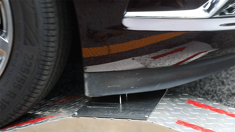 别克科技体验营——三大黑科技让驾驶更安心 