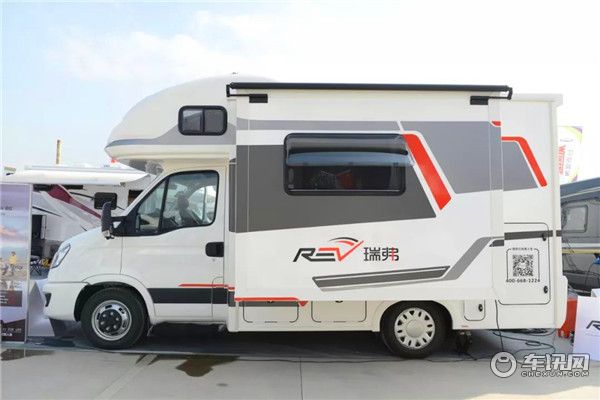 2020款瑞弗V820双拓展房车 中美合资 品质保证