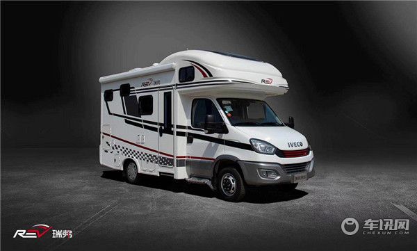 2020款瑞弗V820双拓展房车 中美合资 品质保证