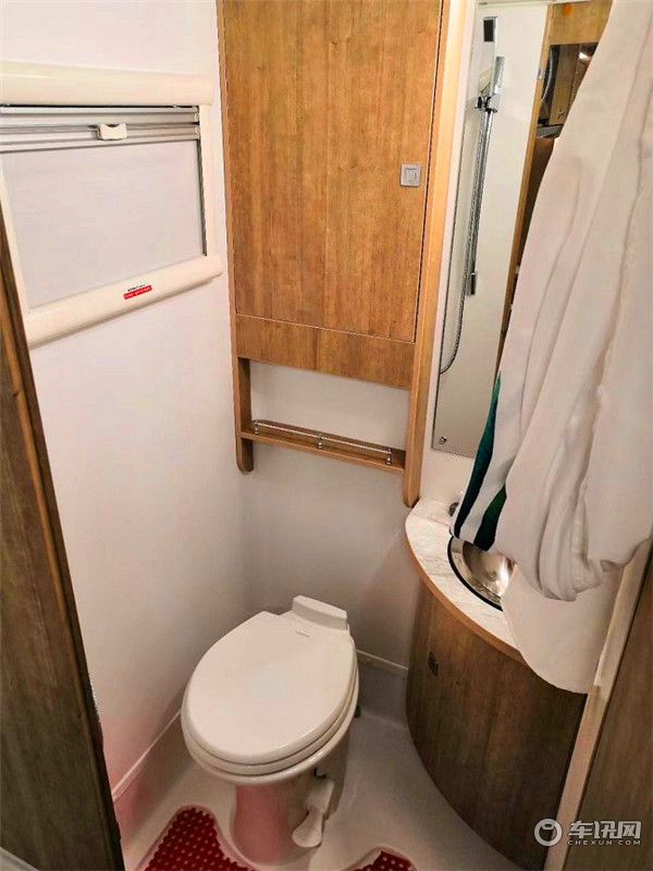 2020款瑞弗V820双拓展房车 中美合资 品质保证