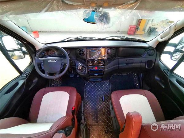 2020款瑞弗V820双拓展房车 中美合资 品质保证