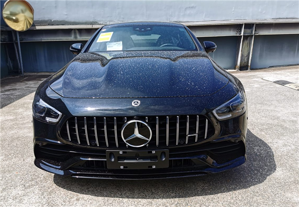 奔驰gt50价格 奔驰gt50售价最新车型行情