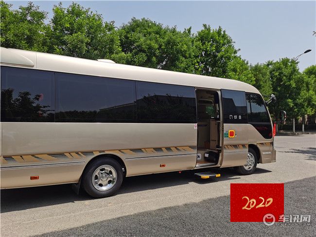 山西:	太原 长治 大同丰田COASTER柯斯达多少钱