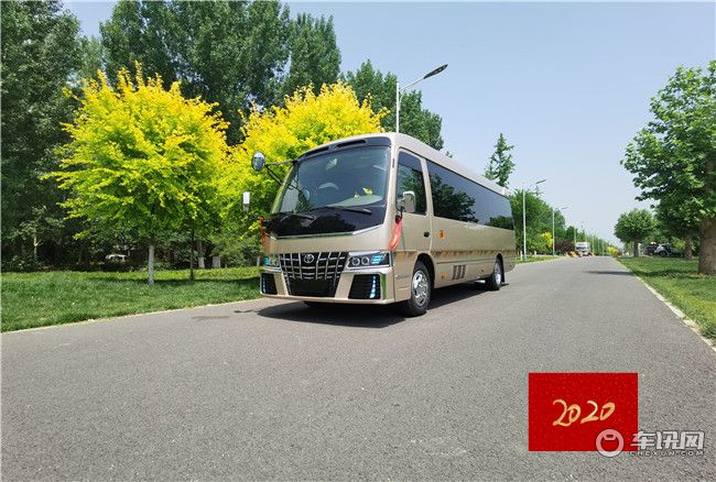 山西:	太原 长治 大同丰田COASTER柯斯达多少钱