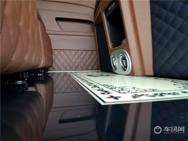 2020款奔驰威霆改装商务车 高顶全隔断迈巴赫现车在售