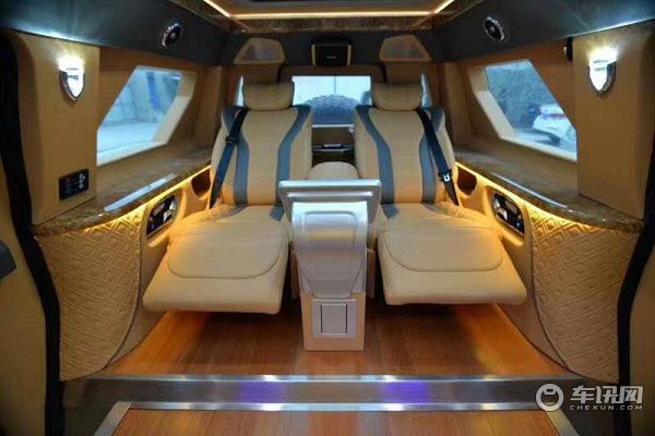 2020款乔治巴顿战车，不一样的越野车！