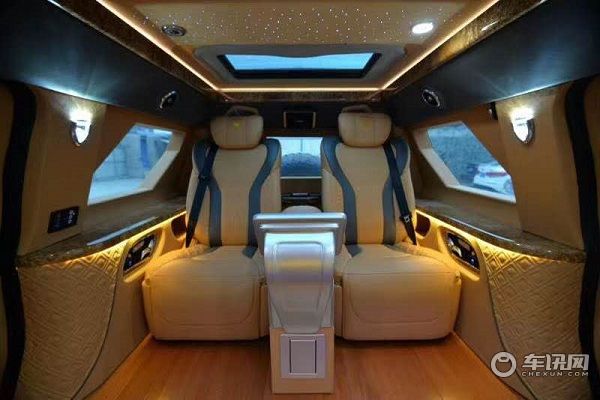 2020款乔治巴顿战车，不一样的越野车！