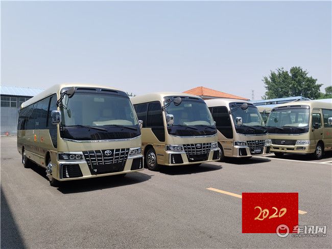 山西:	太原 长治 大同丰田COASTER柯斯达多少钱