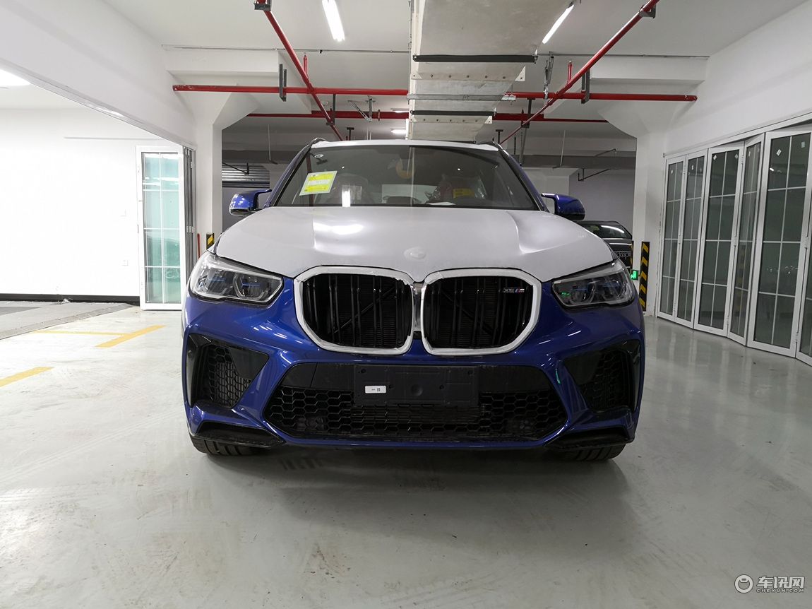 新宝马X5M钜惠可提最新价格特奢华氛围