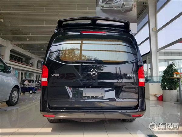 2020款奔驰威霆改装商务车 高顶全隔断迈巴赫现车在售