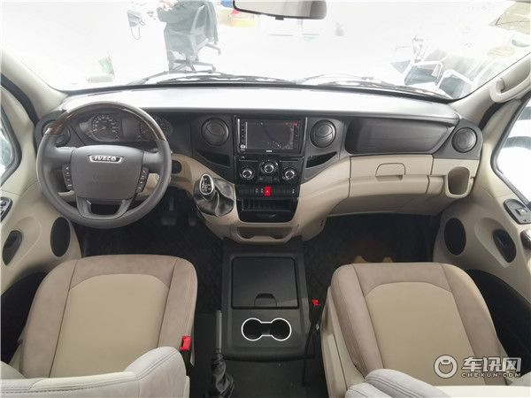2020款金冠格林卡诺F329E款无拓展房车 看了就会爱上的房车