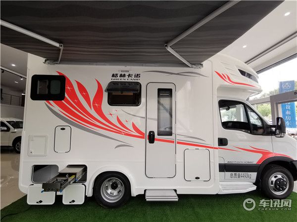2020款金冠格林卡诺F329E款无拓展房车 看了就会爱上的房车