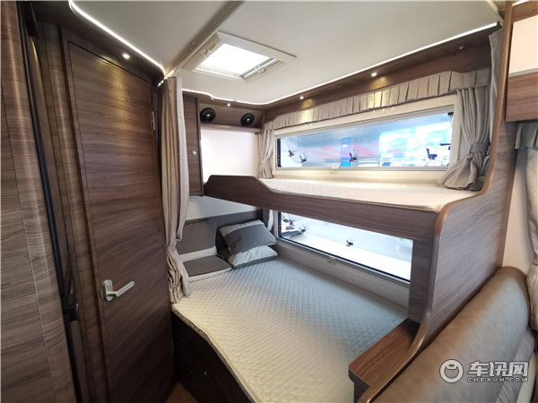 2020款金冠格林卡诺F329E款无拓展房车 看了就会爱上的房车