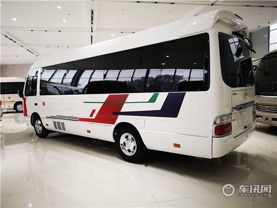 驻马店丰田考斯特4S店 驻马店考斯特专卖店  10/11/12/16/17座