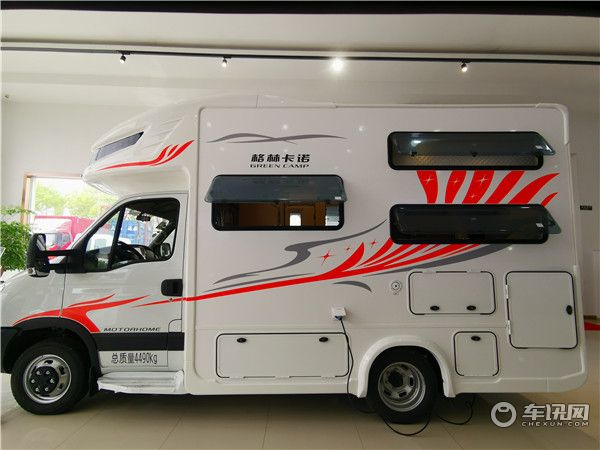 2020款金冠格林卡诺F329E款无拓展房车 看了就会爱上的房车