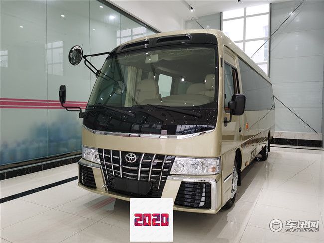 宁夏:	银川 固原丰田考斯特14坐15座16座多少钱哪里卖